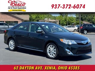 2013 Toyota Camry Hybrid for sale in Xenia OH