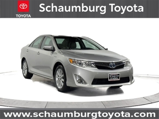 2014 Toyota Camry Hybrid for sale in Schaumburg IL