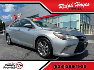 2017 Toyota Camry Hybrid for sale in Anderson SC