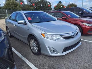 2014 Toyota Camry Hybrid for sale in Roanoke VA