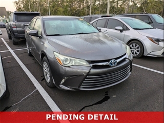 2016 Toyota Camry Hybrid for sale in Charleston SC