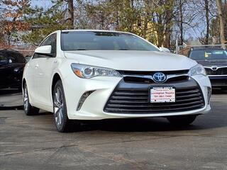 2017 Toyota Camry Hybrid for sale in Lexington MA