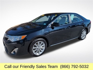 2012 Toyota Camry Hybrid for sale in Epping NH