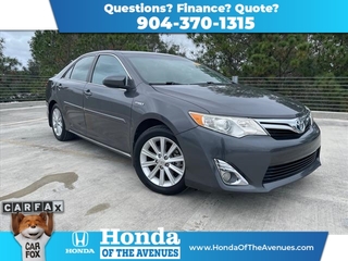 2013 Toyota Camry Hybrid