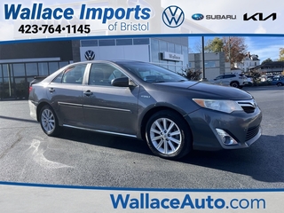 2013 Toyota Camry Hybrid for sale in Bristol TN