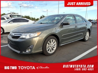 2013 Toyota Camry Hybrid for sale in Chandler AZ