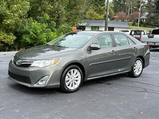 2013 Toyota Camry Hybrid for sale in Hendersonville NC