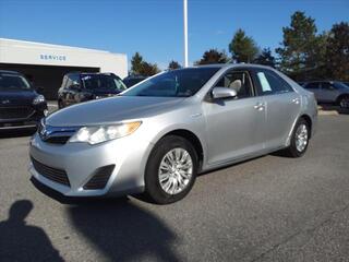 2014 Toyota Camry Hybrid