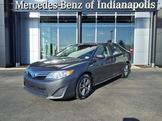 2014 Toyota Camry Hybrid