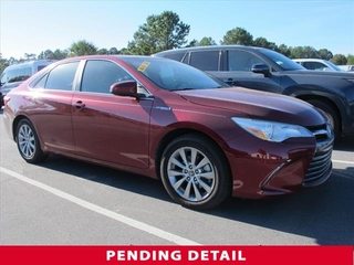 2015 Toyota Camry Hybrid