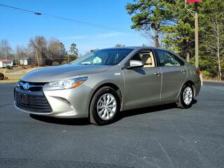 2016 Toyota Camry Hybrid for sale in Asheboro NC