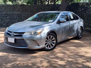2016 Toyota Camry Hybrid