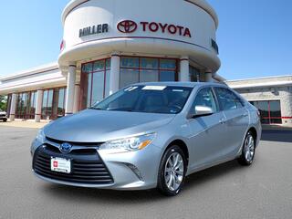 2017 Toyota Camry Hybrid for sale in Manassas VA