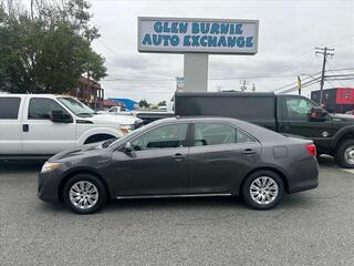 2013 Toyota Camry Hybrid