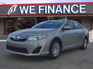 2014 Toyota Camry Hybrid