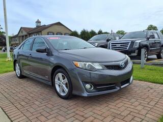 2014 Toyota Camry Hybrid for sale in Southfield MI