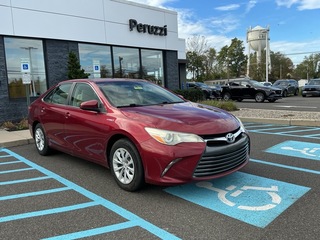 2015 Toyota Camry Hybrid