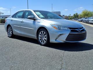 2016 Toyota Camry Hybrid
