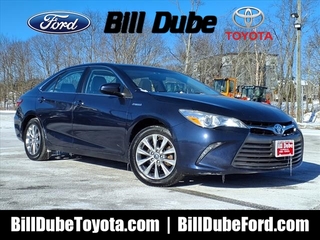 2017 Toyota Camry Hybrid for sale in Dover NH