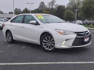 2017 Toyota Camry Hybrid