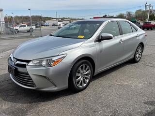 2017 Toyota Camry Hybrid for sale in Forest City NC