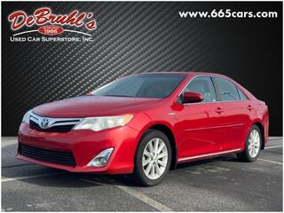 2012 Toyota Camry Hybrid for sale in Asheville NC