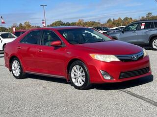 2012 Toyota Camry Hybrid for sale in Asheboro NC