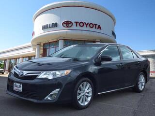 2012 Toyota Camry Hybrid