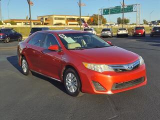 2012 Toyota Camry Hybrid for sale in Midwest City OK