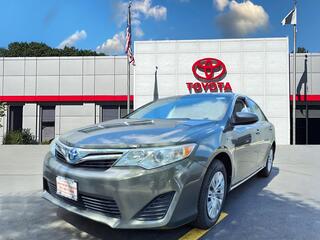 2013 Toyota Camry Hybrid