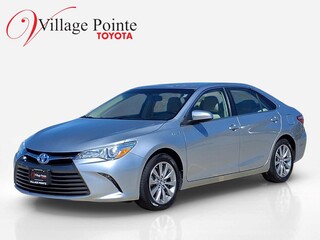 2016 Toyota Camry Hybrid for sale in Elkhorn NE