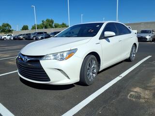 2017 Toyota Camry Hybrid for sale in Chandler AZ