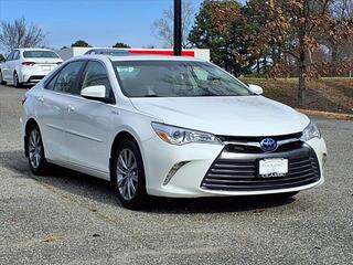 2017 Toyota Camry Hybrid for sale in West Warwick RI