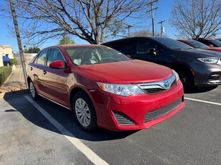 2012 Toyota Camry Hybrid for sale in Greenville SC