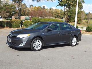 2012 Toyota Camry Hybrid