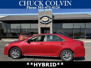 2013 Toyota Camry Hybrid