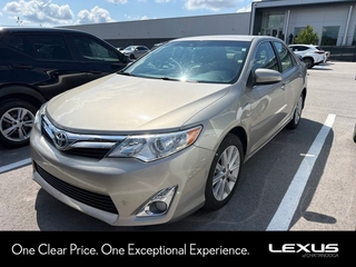 2014 Toyota Camry Hybrid for sale in Chattanooga TN