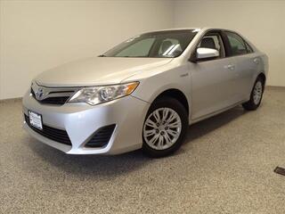 2012 Toyota Camry Hybrid