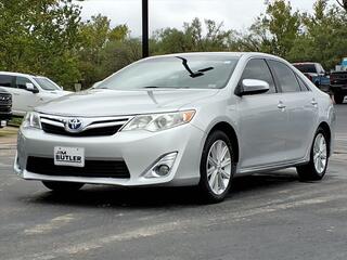 2012 Toyota Camry Hybrid