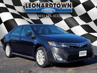 2013 Toyota Camry Hybrid