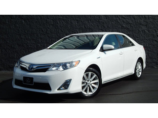 2013 Toyota Camry Hybrid for sale in Toledo OH