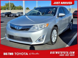 2014 Toyota Camry Hybrid for sale in Chandler AZ