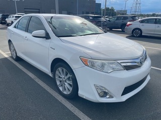 2014 Toyota Camry Hybrid for sale in Burlington NC