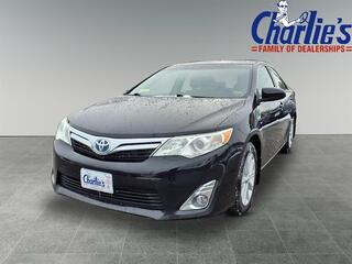 2014 Toyota Camry Hybrid for sale in Augusta ME