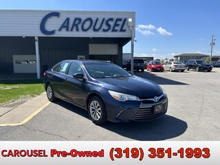 2016 Toyota Camry Hybrid