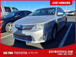 2012 Toyota Camry Hybrid for sale in Chandler AZ