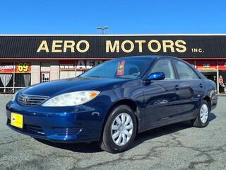 2005 Toyota Camry