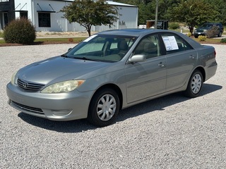 2005 Toyota Camry for sale in Morehead City NC