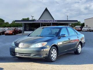 2002 Toyota Camry