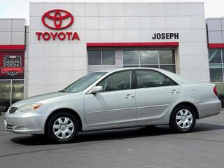 2002 Toyota Camry